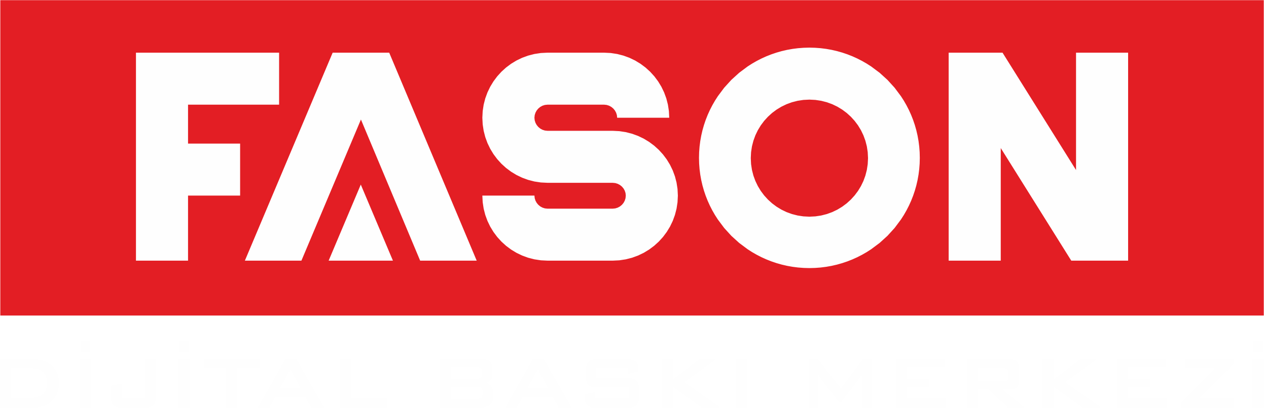 Fason Dijital Baskı Merkezi İstanbul
