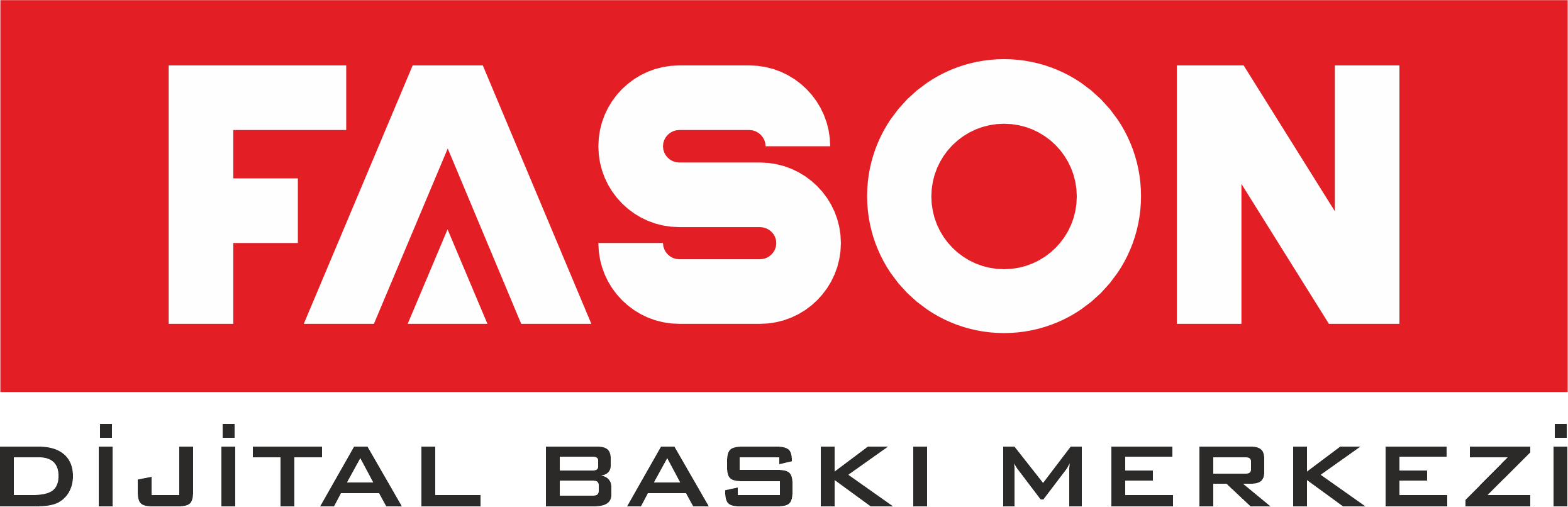 Fason Dijital Baskı Merkezi
